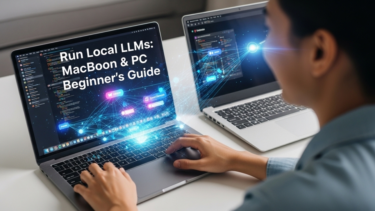 Guide to Running Local LLMs on Your MacBook