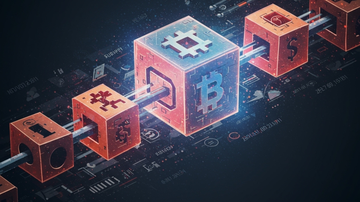 Blockchain Beyond Bitcoin: Real-World Applications