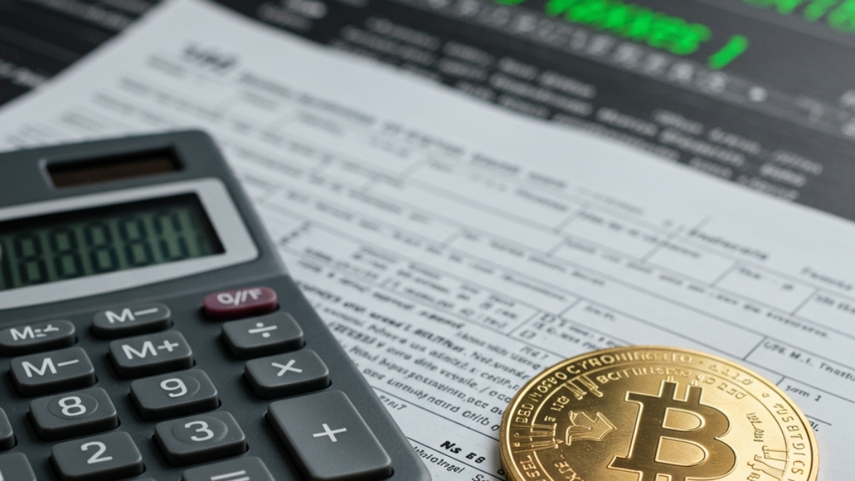 Reporting DeFi Crypto Staking Rewards US Taxes