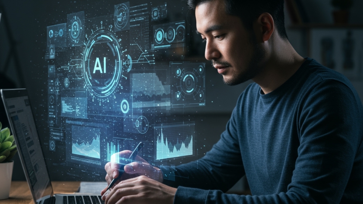 The Ultimate Creative Pro's Playbook: Generative AI for Artists, Designers & More