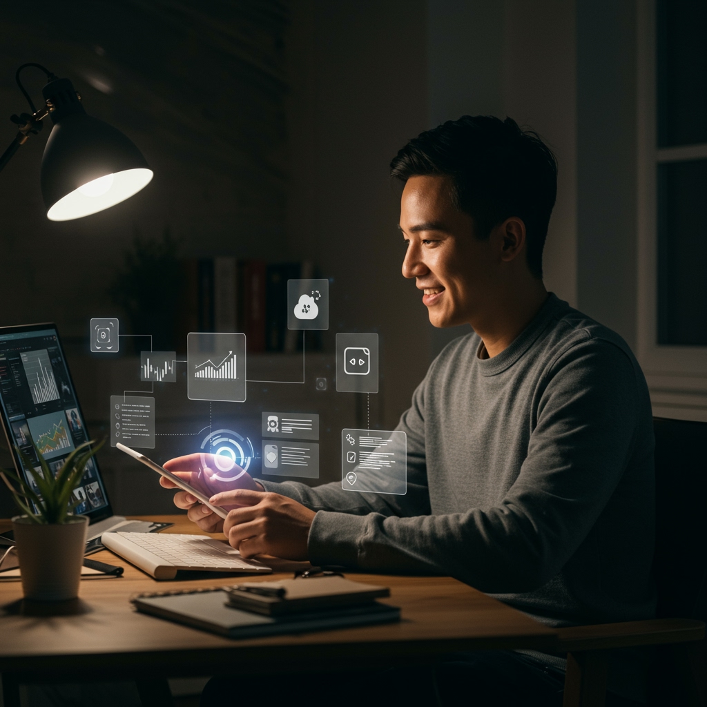 Unleash Your Potential: Essential AI Tools for Boosting Personal Productivity