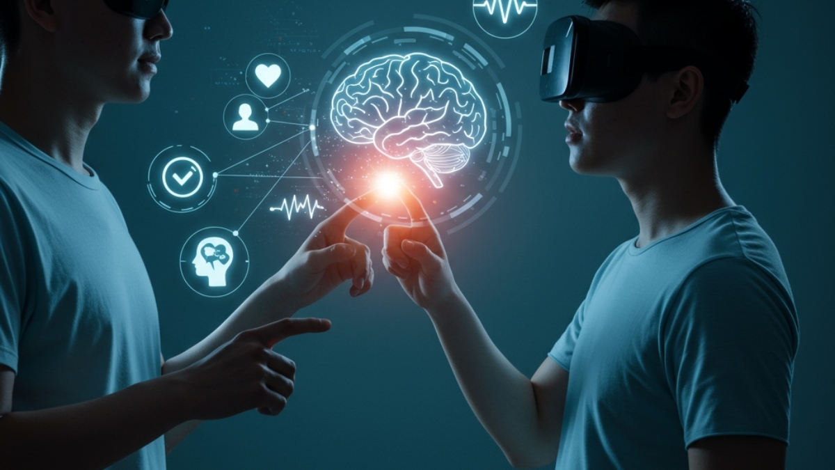 AI in mental health