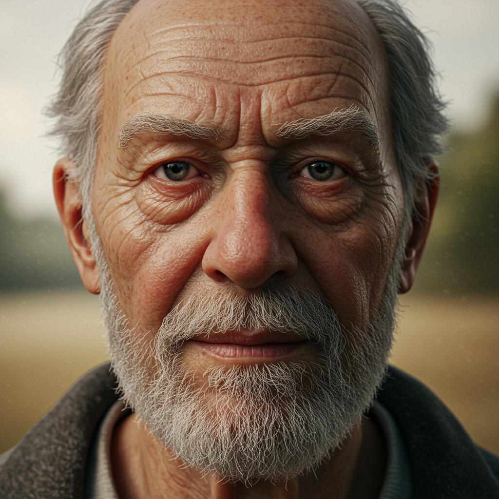 Midjourney V6 hyper-realistic images