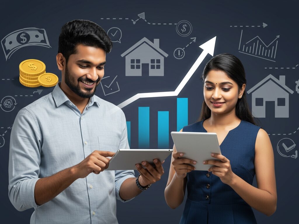 स्मार्ट निवेश के आसान तरीके: 2025 में पैसे कहाँ लगाएं? | संपूर्ण गाइड