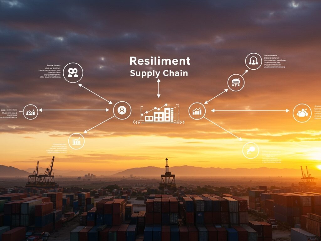 Beyond 'China +1': Reshaping Asia's Supply Chains for Resilience in 2025