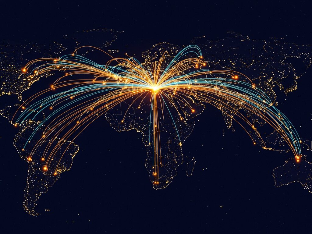 Beyond 'China +1': Reshaping Asia's Supply Chains for Resilience in 2025