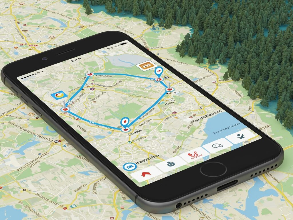 Using AI for Hyper-Realistic Travel Itineraries