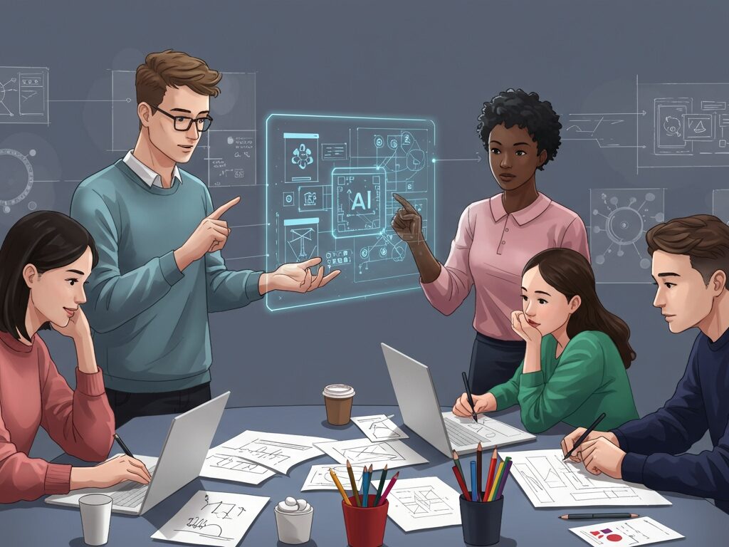 Generative AI for Creative Professionals