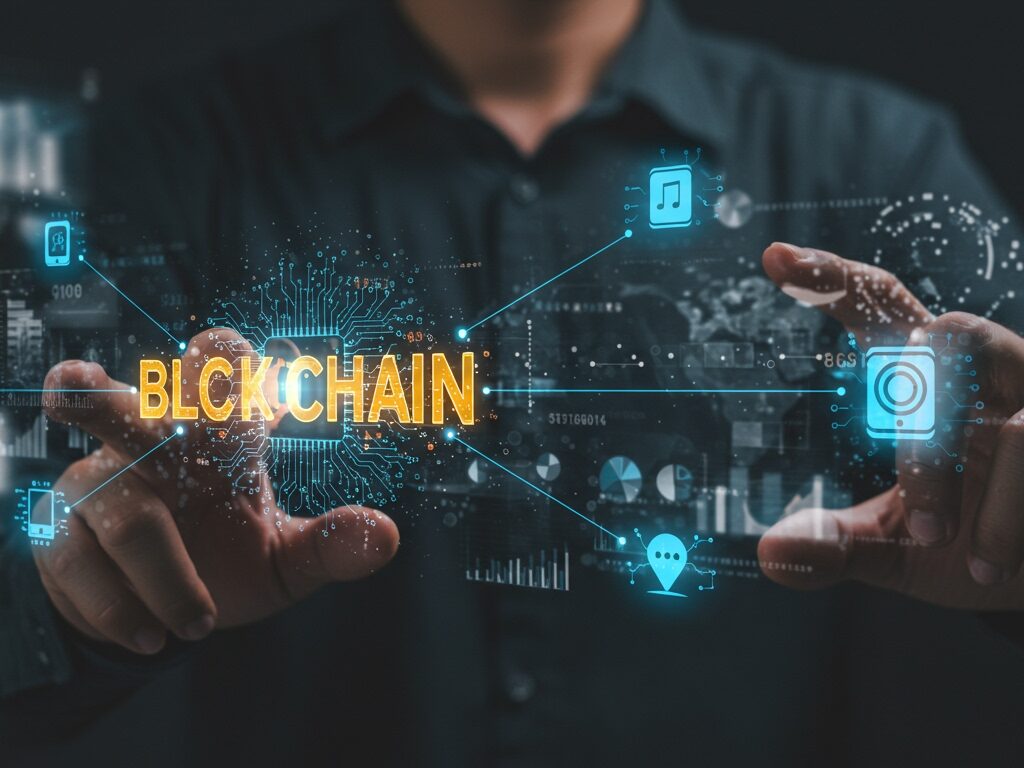 Unlocking Potential: Blockchain's Real-World Applications Beyond Bitcoin | Ultimate Guide