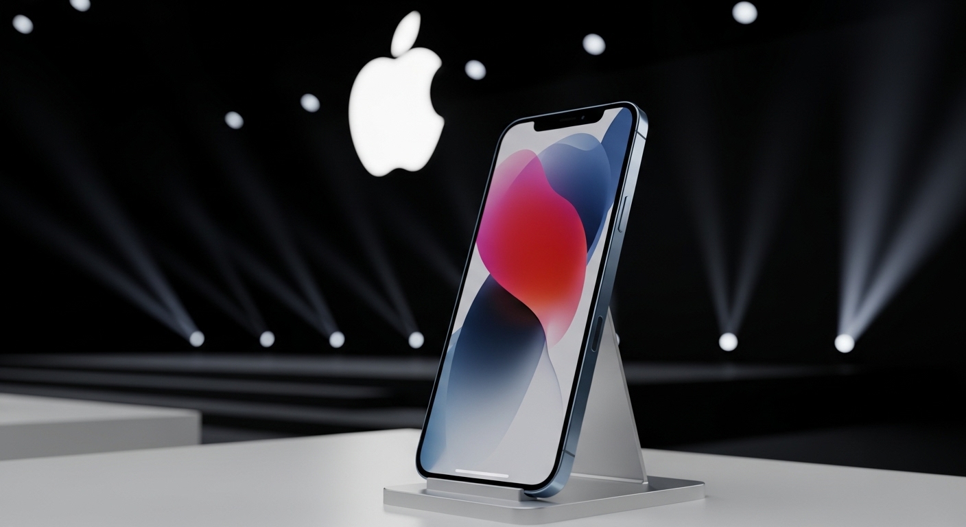 Apple iPhone 17 smartphone