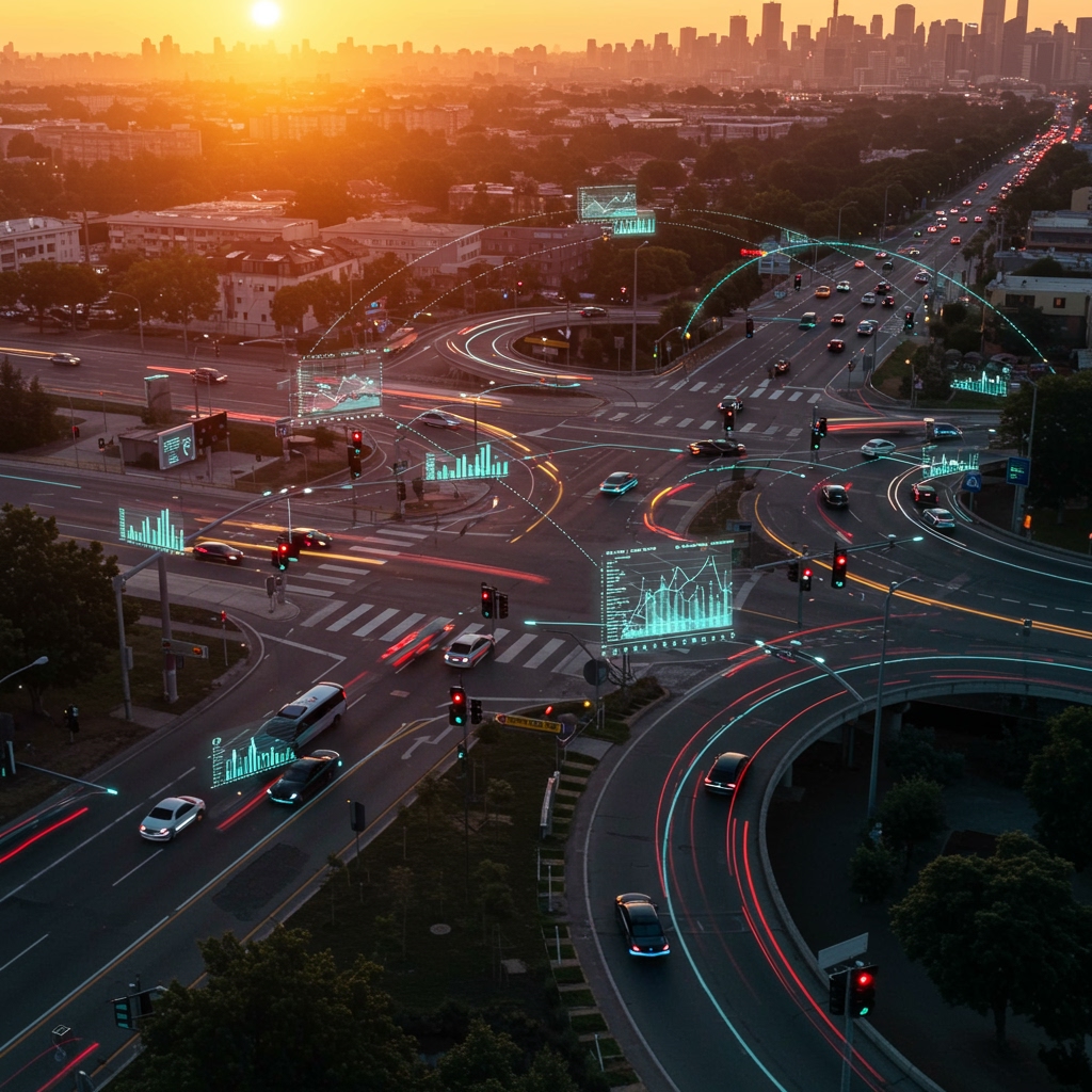 Intelligent Transport Systems: Solving Urban Mobility Challenges for Smarter Cities