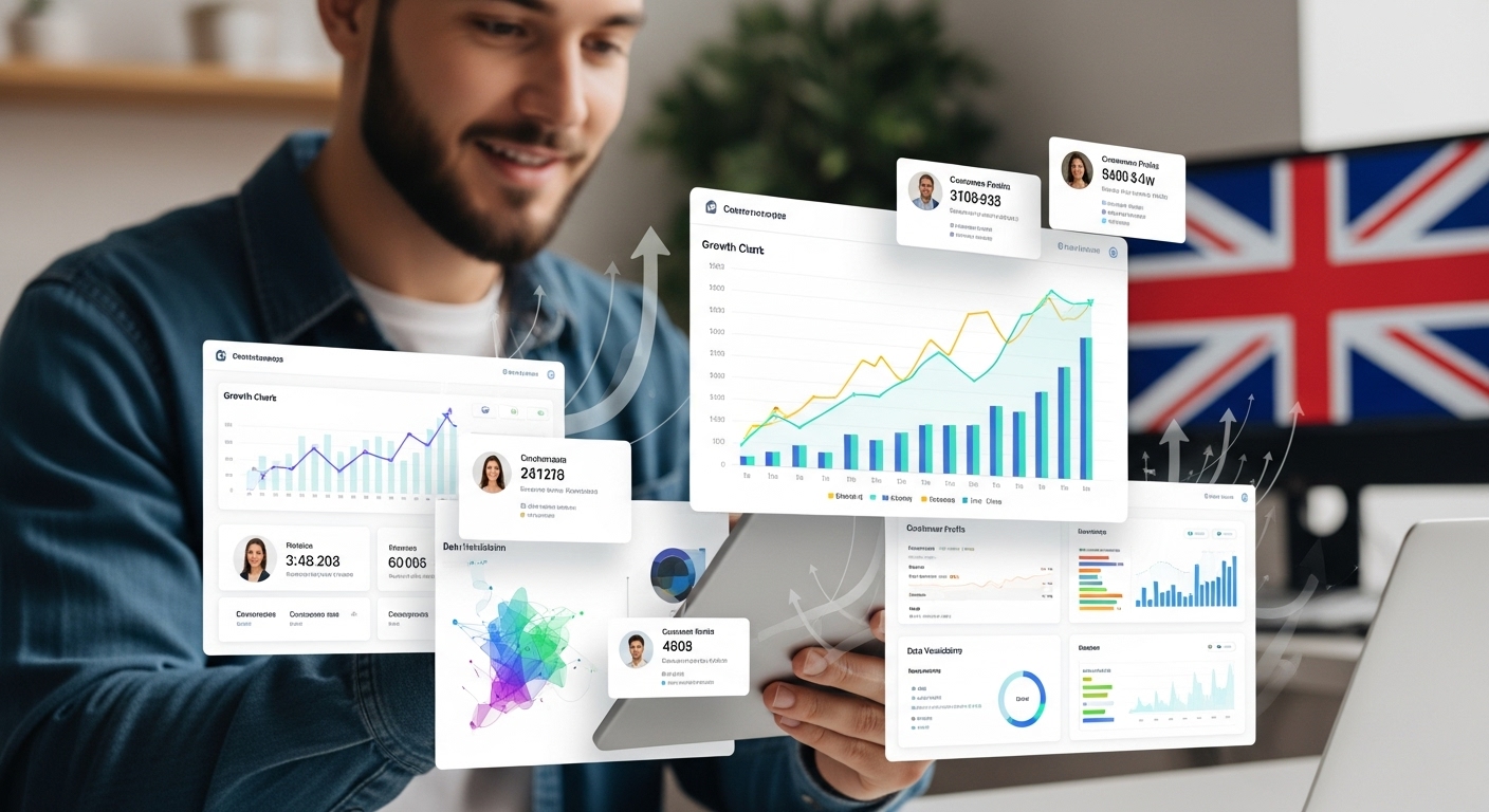 AI-powered marketing automation tools for UK e-commerce SMEs improving sales and customer engagement