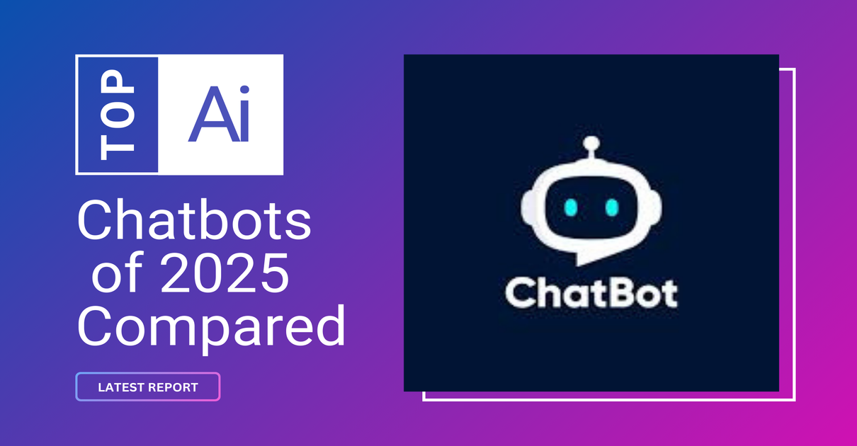 Best AI chatbots 2025 comparison – ChatGPT-5, Claude, Gemini