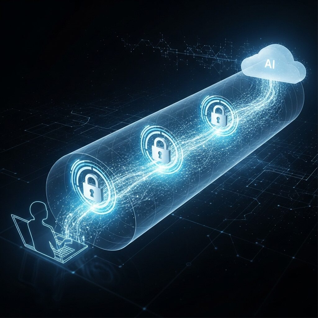AI Data Privacy and Security in Education